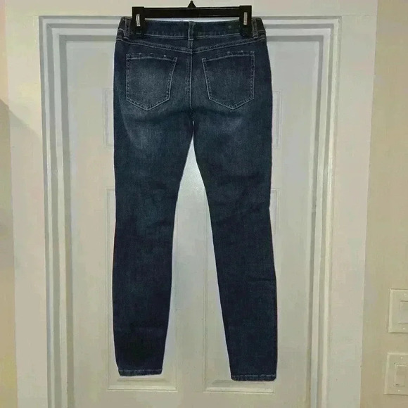 Cabi Womens Jeans Skinny Fit Size 2 - Picture 3 of 10